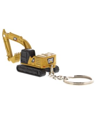 Caterpillar 320 Hydraulic Excavator Key Chain