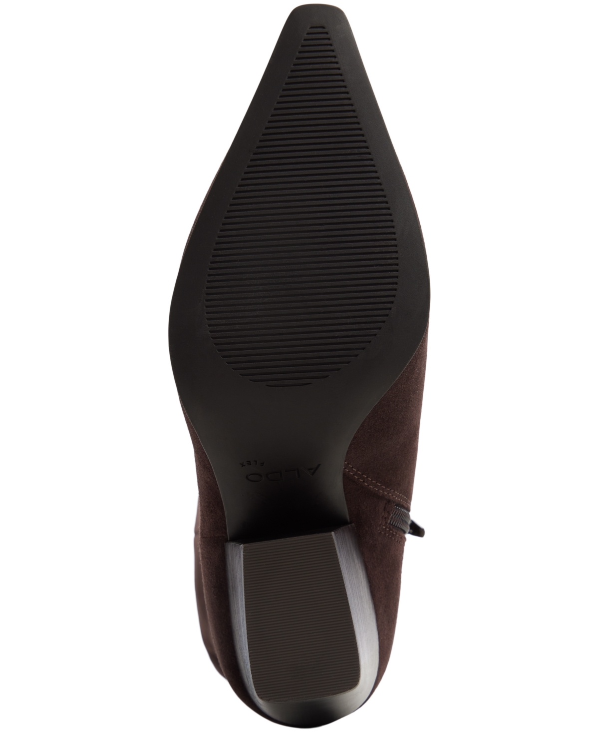 Aldo Kaely Knee High Boot In Brown