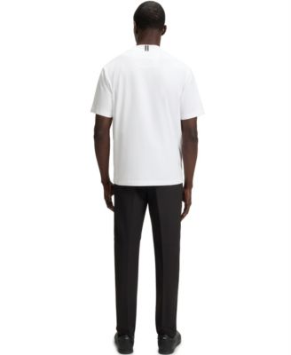 Men's Stretch-Cotton Relaxed-Fit T-Shirt