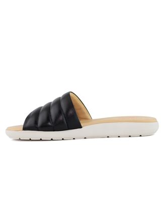 Womens Slip On Slide Sandals