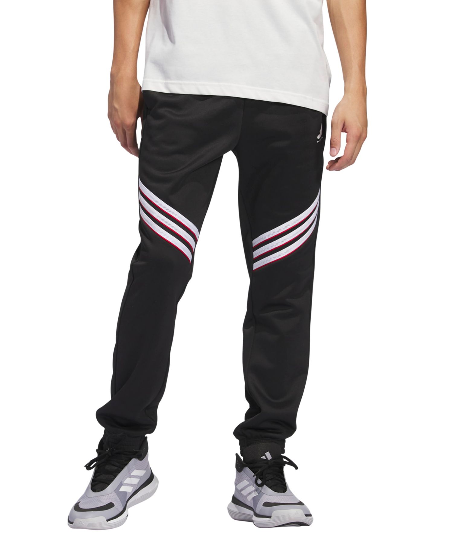 Men's Select Foundation Fleece Basketball Pants