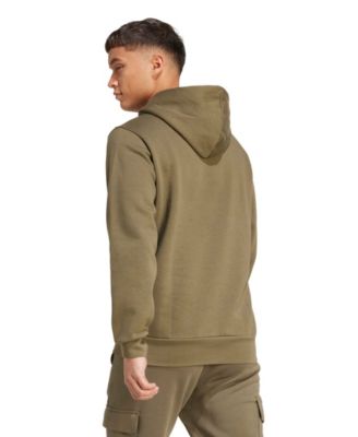 Men's Camouflage Graphic Hoodie
