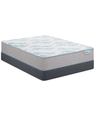 Beautysleep Bashful Lullaby 12.5" Firm Tight Top Mattress Set - King