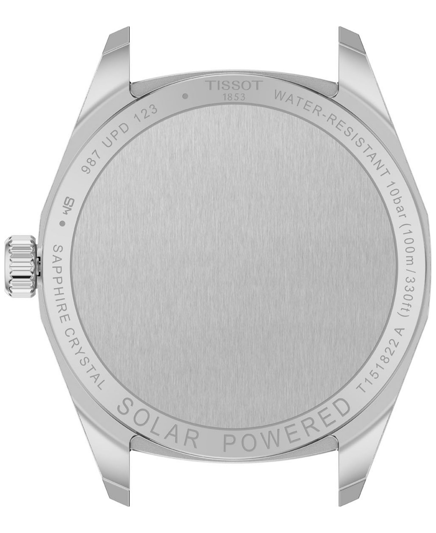 Women's Swiss PRC 100 Solar Two-Tone Stainless Steel Bracelet Watch 34mm