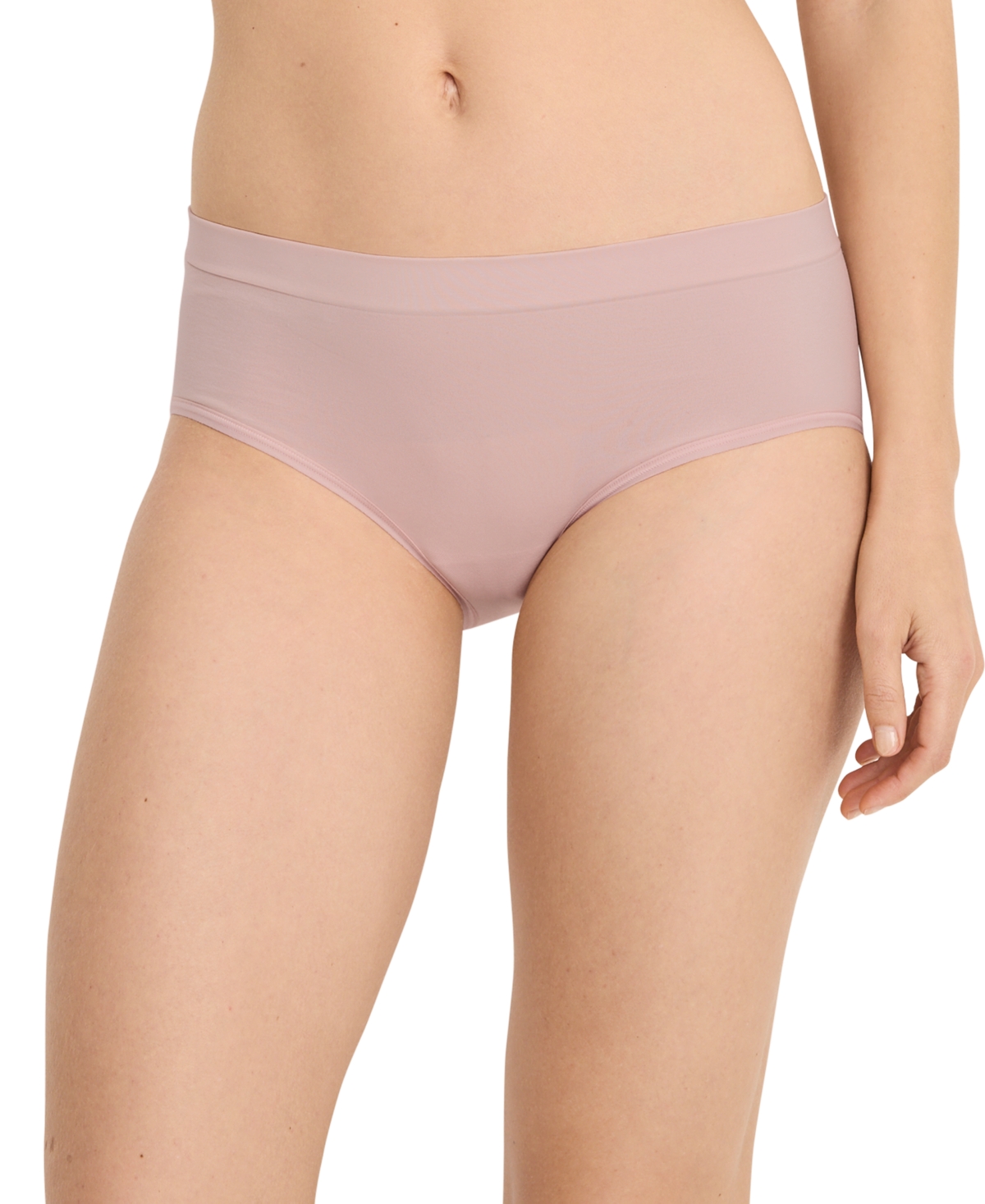 Women's Seamfree Hipster Underwear 3787 - Coral Mist