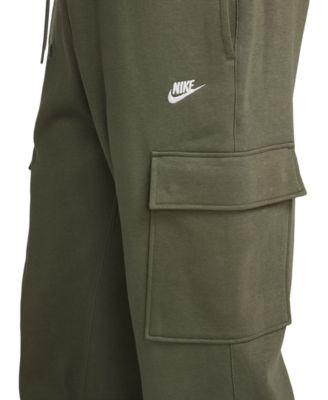 Men's Club Fleece Cargo Pants
