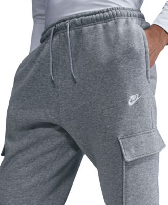Men's Club Fleece Cargo Pants