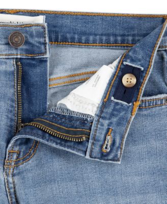 Boys Straight Fit Jeans