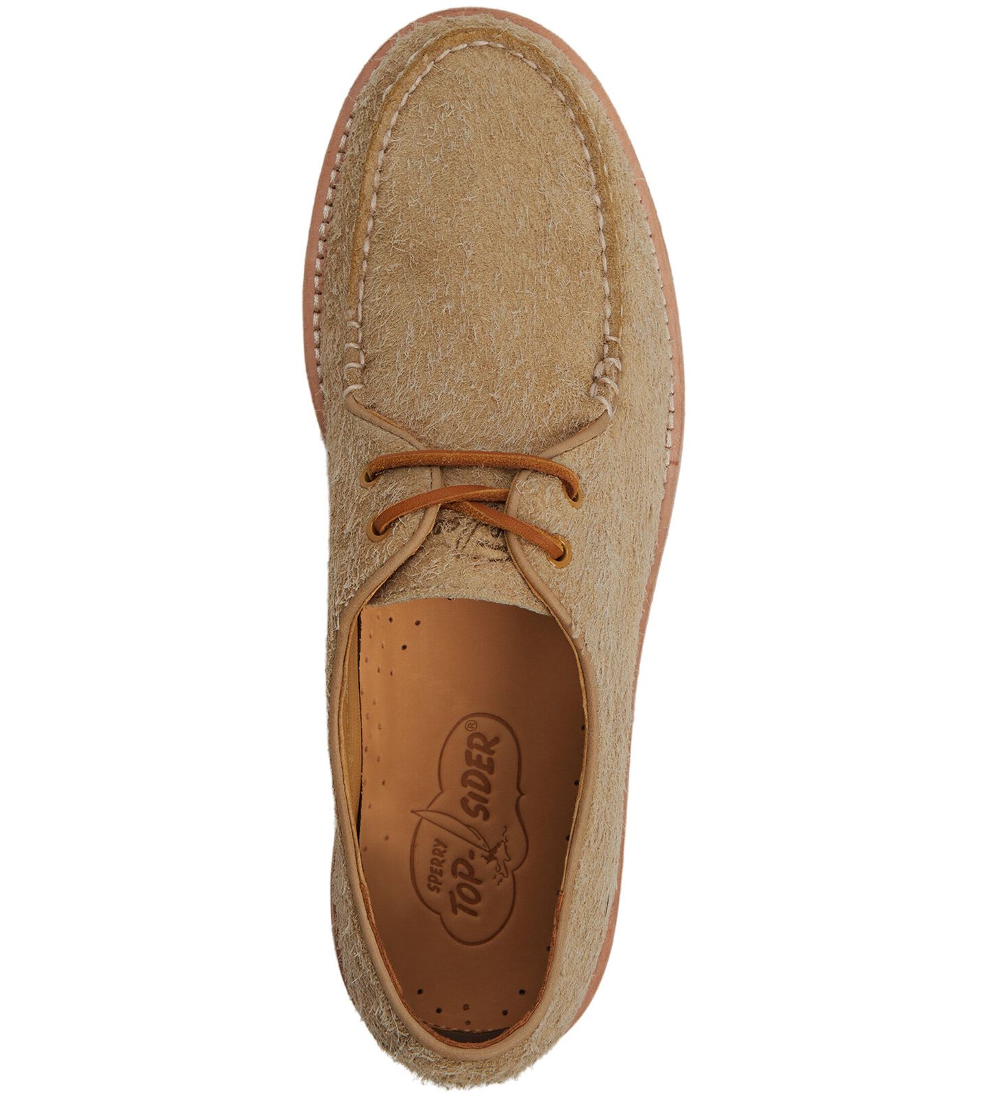 Мужские туфли Sperry Captains Oxford — фото 3