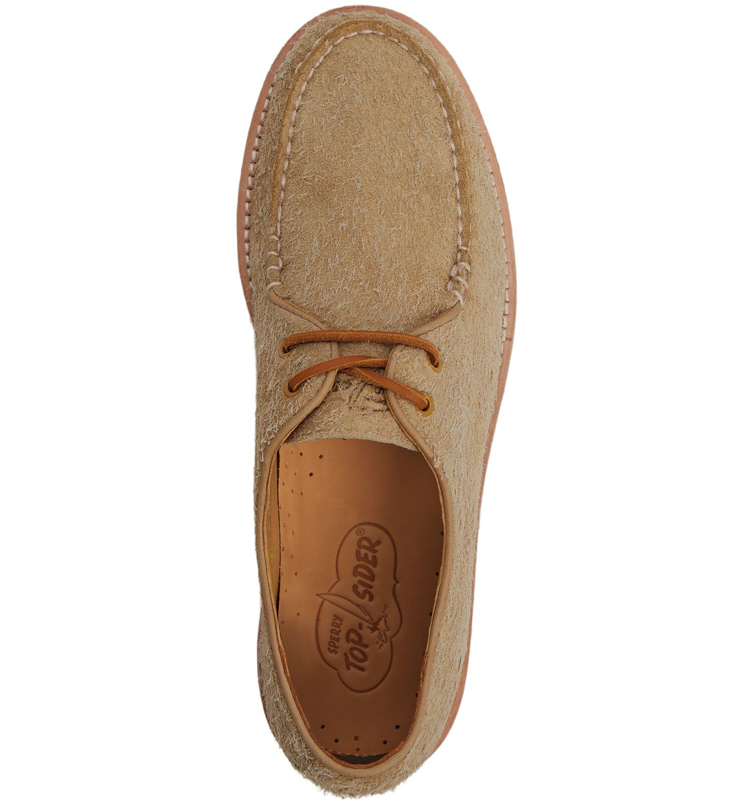 Men's Captains Oxford Shoe