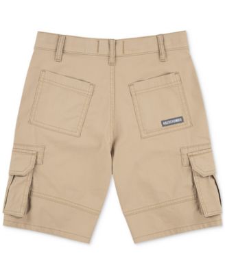 Boys Baggy Cargo Shorts
