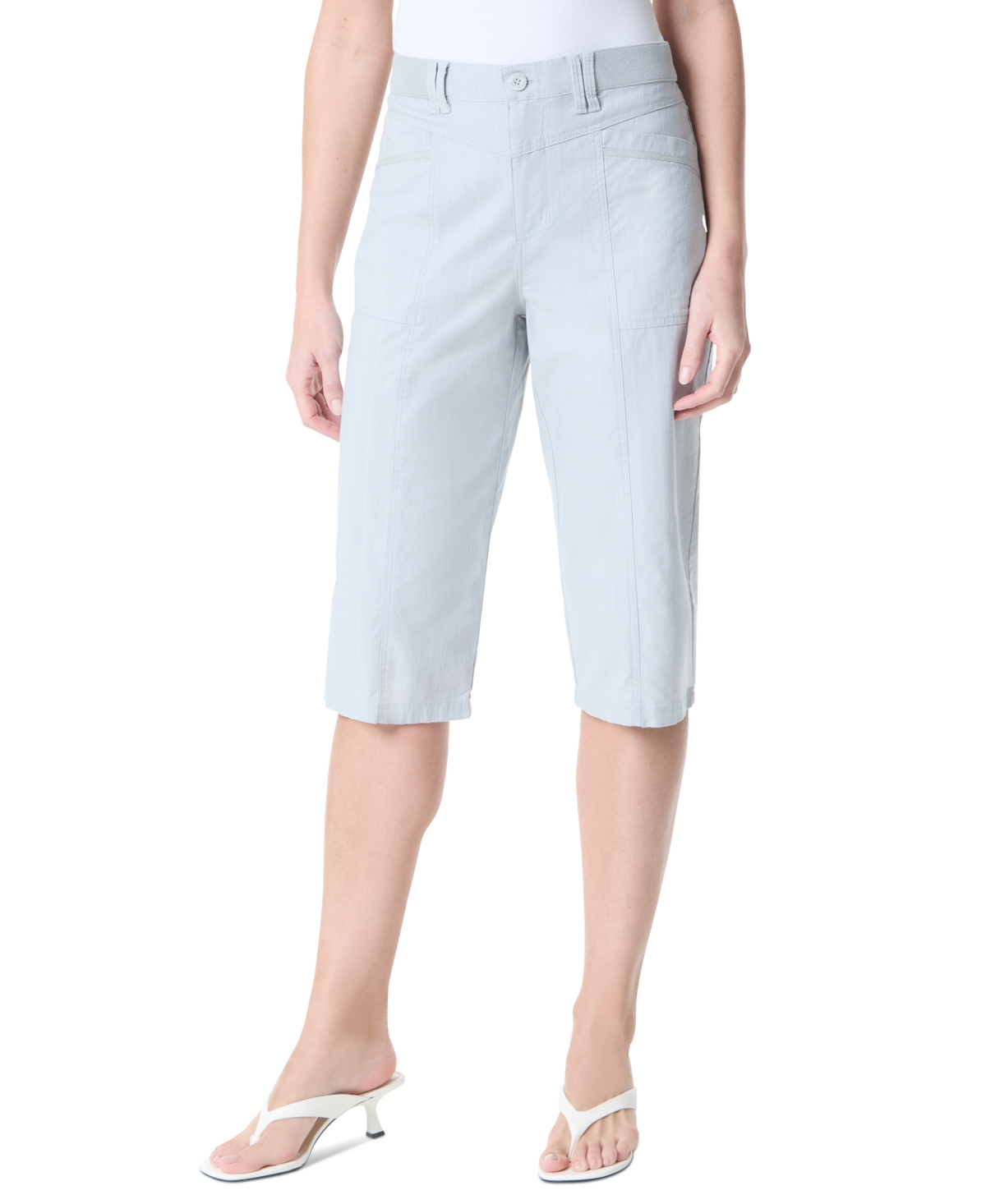 Women's High-Rise Skimmer - Silver Mist