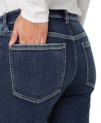 Women's Liv Mid-Rise Skinny Jeans