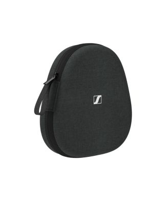 MOMENTUM 4 Wireless Headphones - Bluetooth Headset for Crystal-Clear Calls with Adaptive Noise Cancellation, 60h Battery Life, Customizable Sound and Lightweight Folding Design, Black