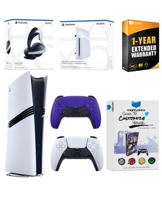 PlayStation 5 Pro 2TB Digital Bundle Edition Console