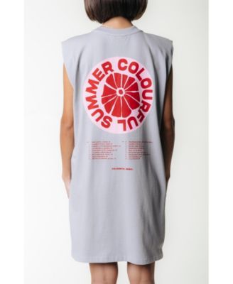 Women's CLRFL Summer Padded Dress SL