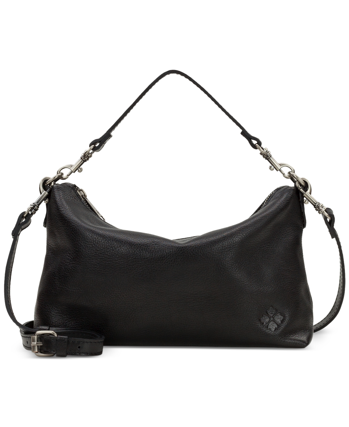 Patricia Nash Kolena Small Leather Shoulder Bag