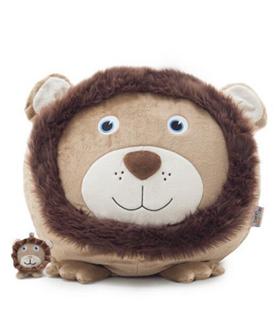 Leo the Lion Bean Bag, Direct Ship