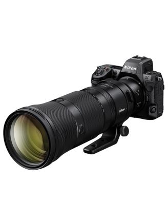 NIKKOR Z 180-600mm f/5.6-6.3 VR Lens, Bundle with Lens Wrap, Flex Lens Shade, 95mm Filter Kit, Lens Cleaner, Cleaning Kit and Lens Cap Tether