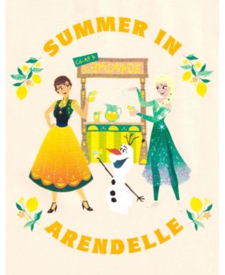 Girls Disney Princess Moana Belle Minnie Mouse Nightmare Before Christmas Tank Top and French Terry Shorts to