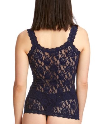 Women's Signature Sheer Lace Lingerie Camisole 1390L