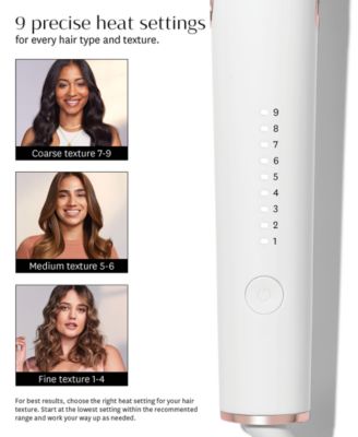 Switch Kit Classic Trio Professional Interchangeable Curling Iron with 3 Ceramic ClipBarrels for Curling and Waving