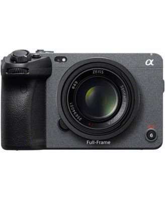 FX3 Full-Frame Cinema Line Camera