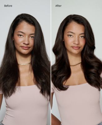 SinglePass Curl X 1.5" Ceramic Extra-Long Barrel Curling Iron in Satin Blush