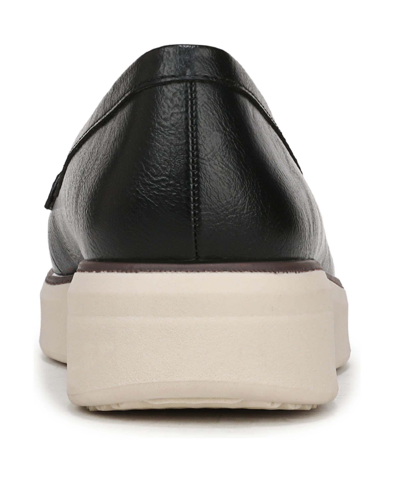 Women's Chelsea Round Toe Platform Penny Loafers