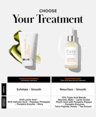 KATE SOMERVILLE ExfoliKate Intensive Exfoliating Treatment, 2 oz