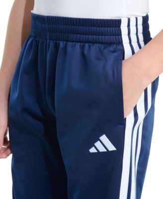 Toddler & Little Boys Elastic-Waistband Essential 3-Stripe Jogger Pants