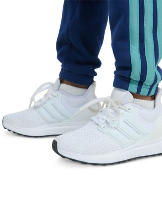 Toddler & Little Boys Long-Sleeve Graphic Fleece Pullover Hoodie & Jogger Pants, 2 Piece Set  