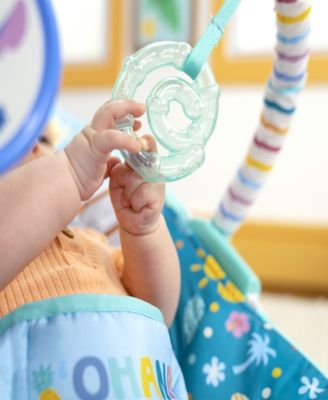 Infant Disney Baby Stitch Ohana Paradise Bouncer