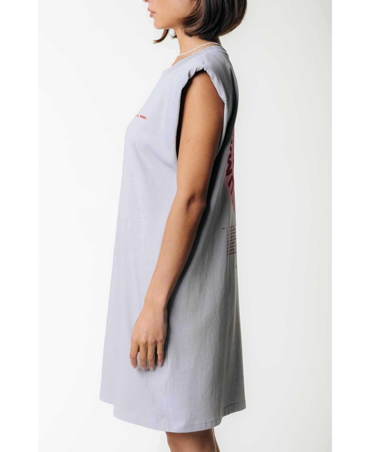 Women's CLRFL Summer Padded Dress SL