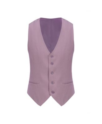 Men's Skinny Fit 3-Piece Suit