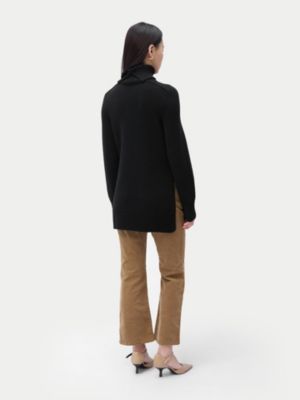 Women's Cashmere Turtleneck