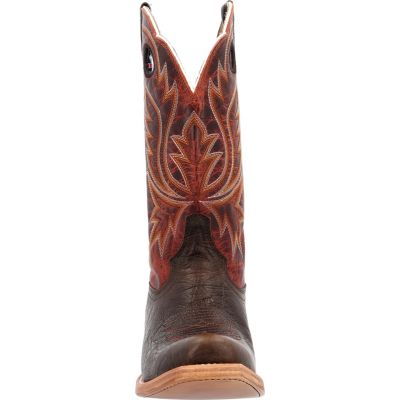 Men's PRCA Collection Shrunken Bullhide Western Boot