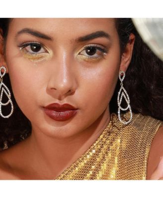 Women's Teardrop Drop Earrings