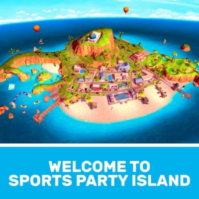 Sports Party code-in-box for Nintendo Switch