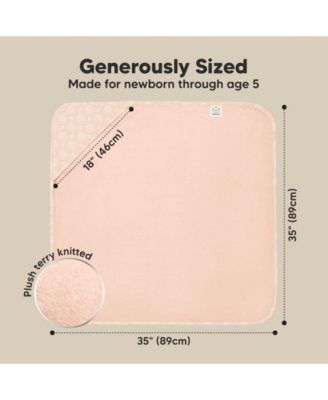 Luxe Baby Hooded Towel, Baby Bath Towel, Hooded Baby Towels, Baby Beach Towel for Newborn, Kids