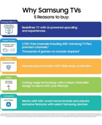 43" Class QLED 4K HDR Smart TV with Art Mode and Slim Fit Wall Mount – Frame LS03F Bundle with HDMI Cable, 24-Month Protection & Streaming Package