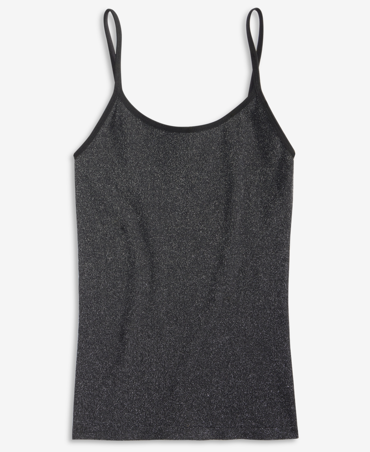 State of Day Women's Seamless Shine Knit Tank Top, Macy's Exclusive