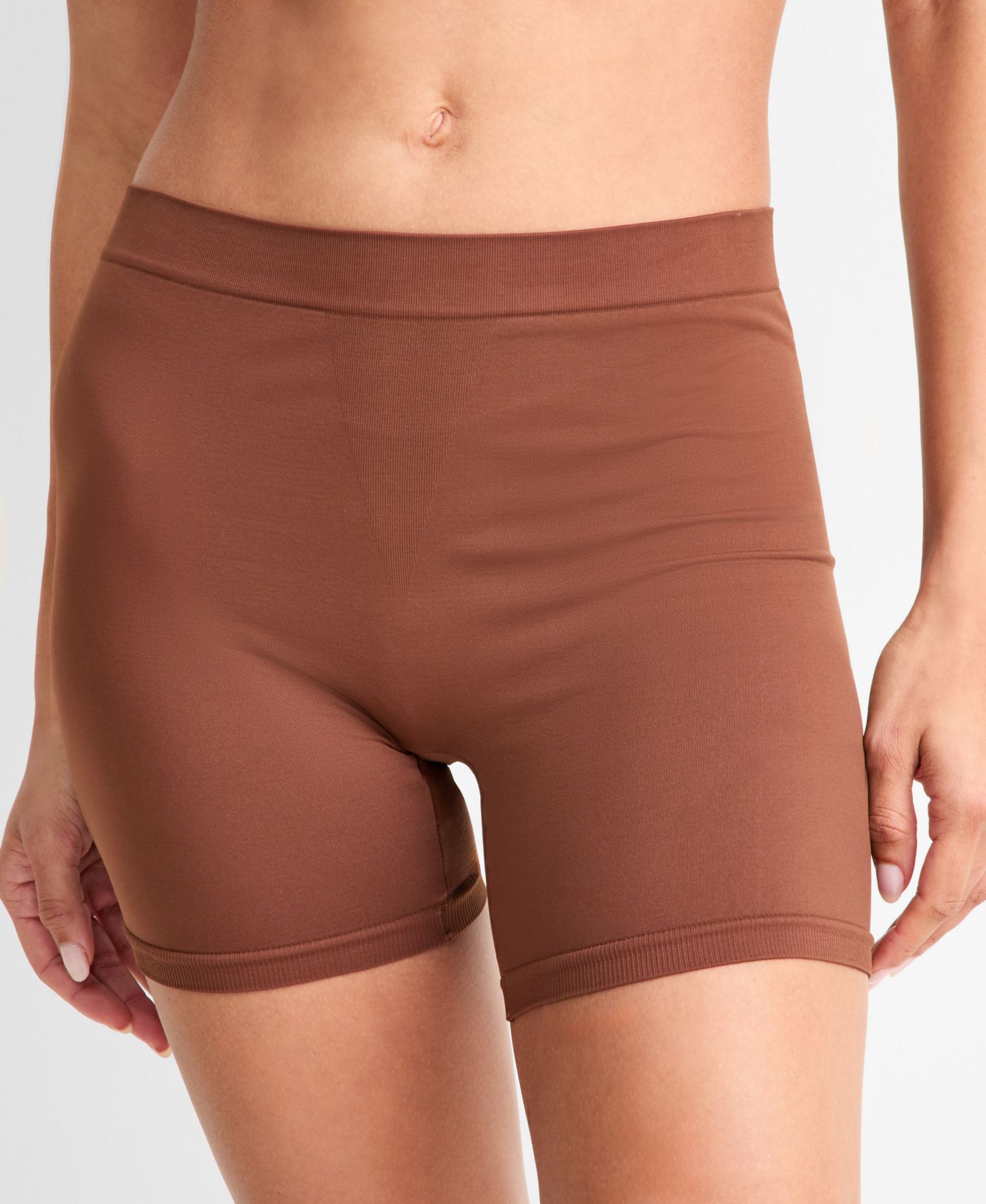 Women's Seamless Slip Short