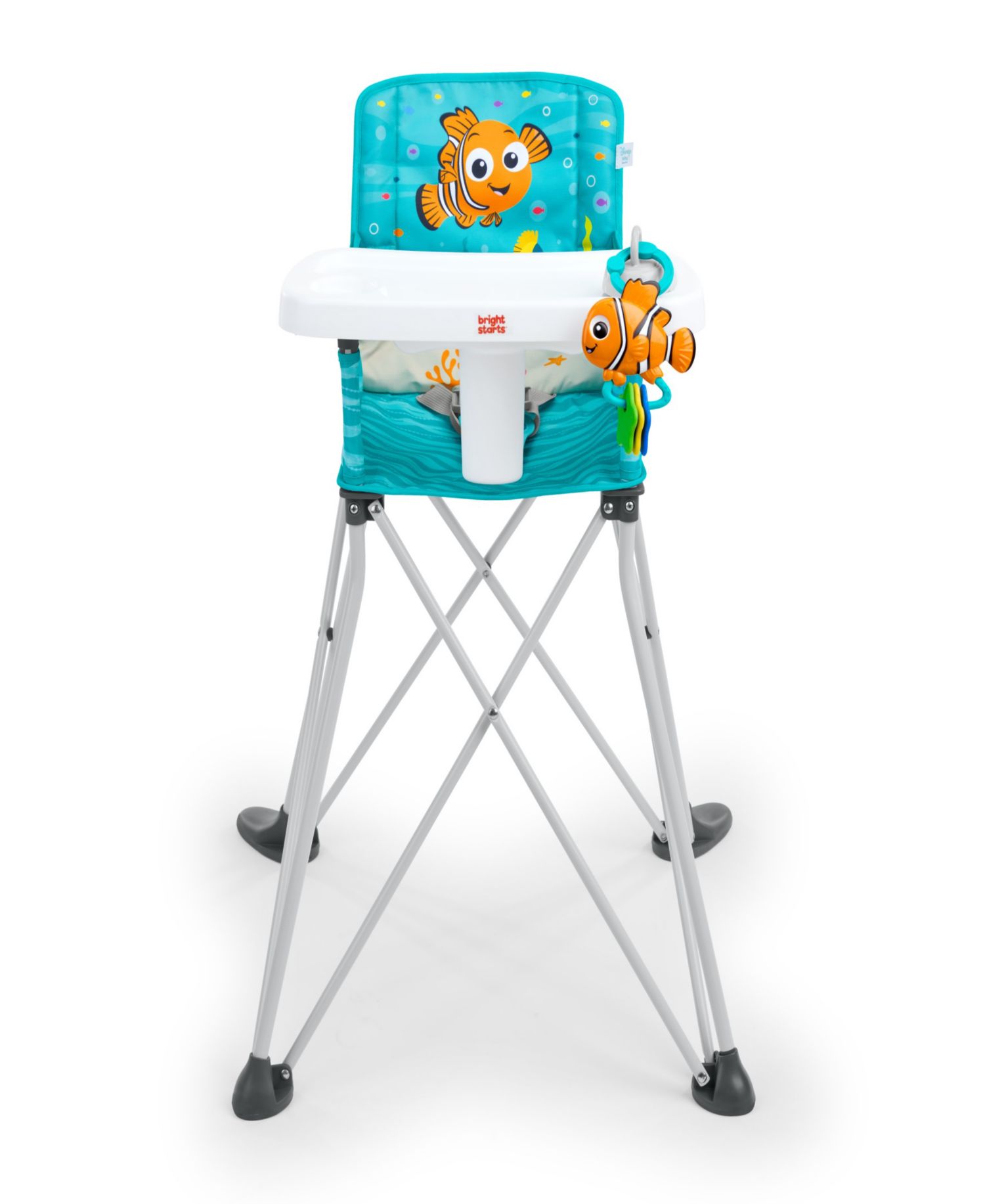 Infant Disney Baby Finding Nemo Pop N Dine Portable High Chair