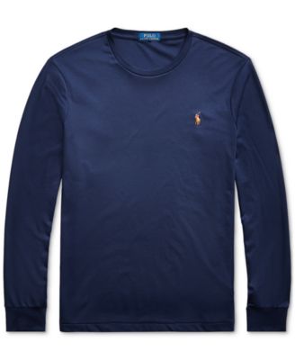 Men's Custom Slim Fit Soft Cotton T-Shirt