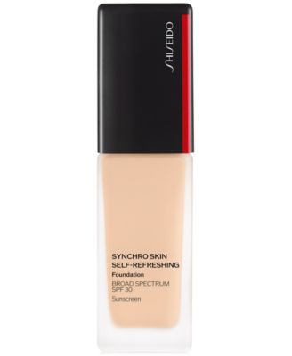 Synchro Skin Self-Refreshing Foundation SPF 30