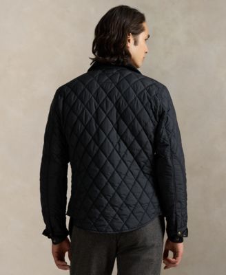 Men's Beaton Quilted Water-Repellent Snap-Front&nbsp;Jacket