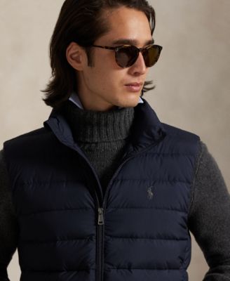 Men's The Colden Packable Matte Vest