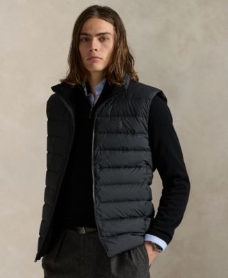 Polo Ralph Lauren - Men's The Colden Packable Matte Vest