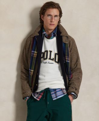 Men's Logo Fleece Sweatshirt